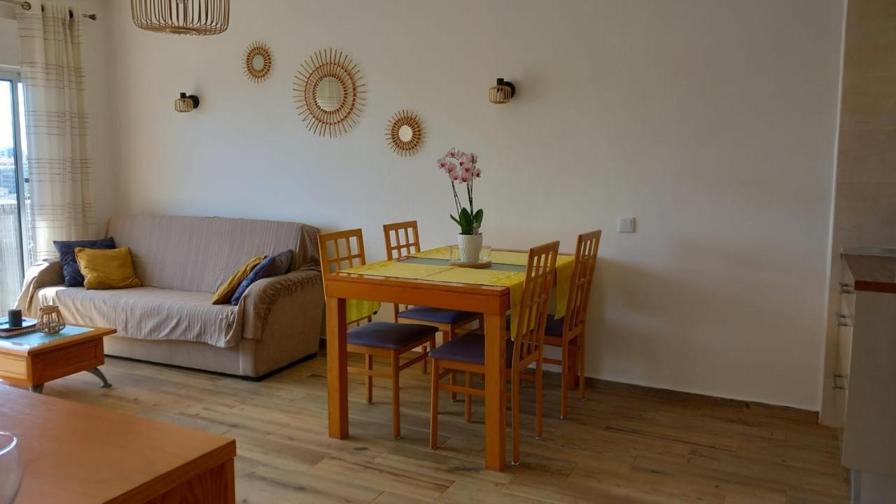 Apartamento Com Vista Espetacular, Ao Lado Da Praia Portimão Exterior foto